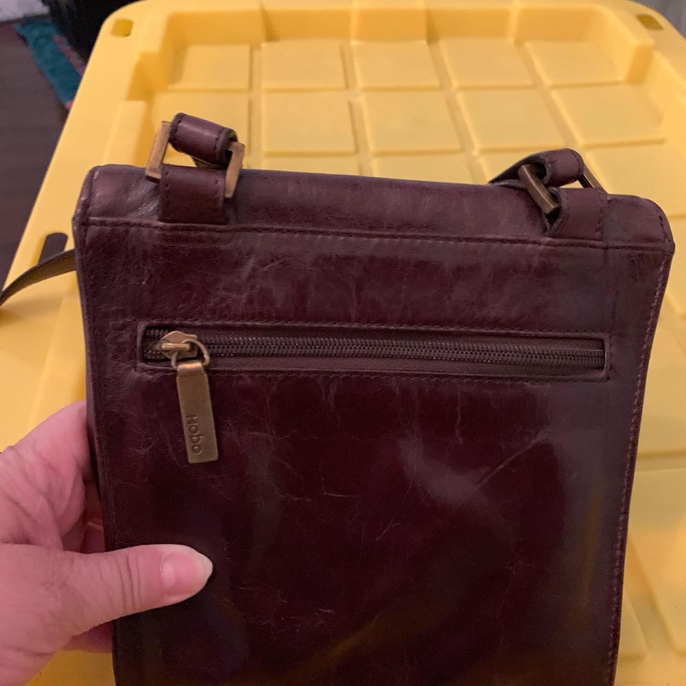 HOBO Brown Purse - Picture 5 of 6